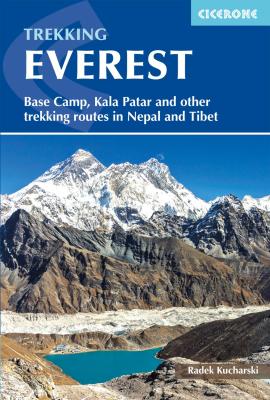 Okładka książki Everest: Trekker's Guidebook