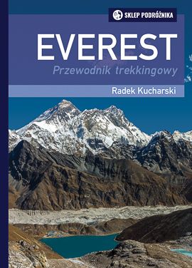 Okładka książki: Everest Przewodnik Trekkingowy